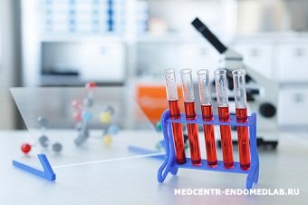 Serum. Eosinophilic cationic protein