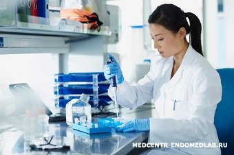 Eosinophilic cationic protein blood test