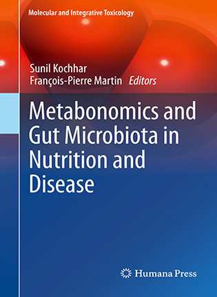 On the photo Metabonomics and Gut Microbiota in Nutrition and Disease - Sunil Kochhar