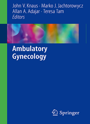 On the photo Ambulatory Gynecology - Knaus J.V.