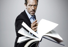 house m.d, house doctor, house, house md, hugh laurie, medicine, series