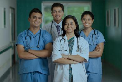 Doctors in India