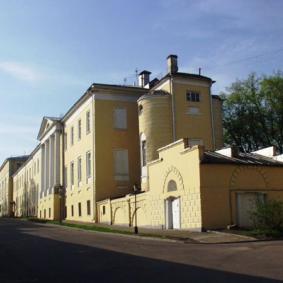 Chief Military Clinical Hospital named after N. N. Burdenko - Russia