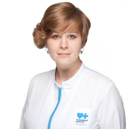 Kurpyakova Olga Valerievna - Therapist