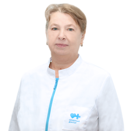 Isaeva Alla Semyonovna - Doctor of functional diagnostics