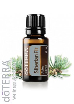 doTERRA Siberian Fir Oil