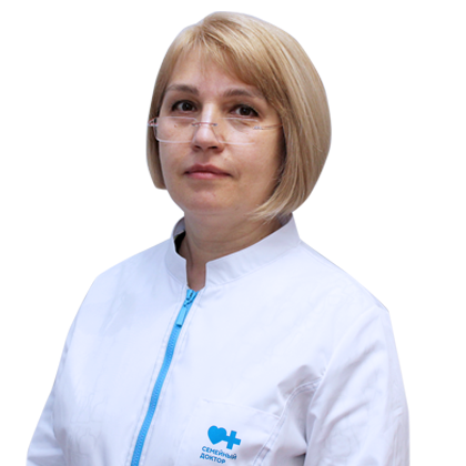 Dyachkova Irina Vyacheslavovna - Doctor of Functional Diagnostics