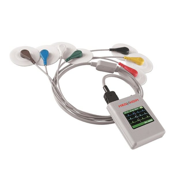 Complex of 24-hour ECG monitoring IN-33 M