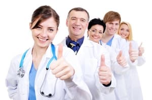 Medical education WITHOUT DISCONNECTING from work!