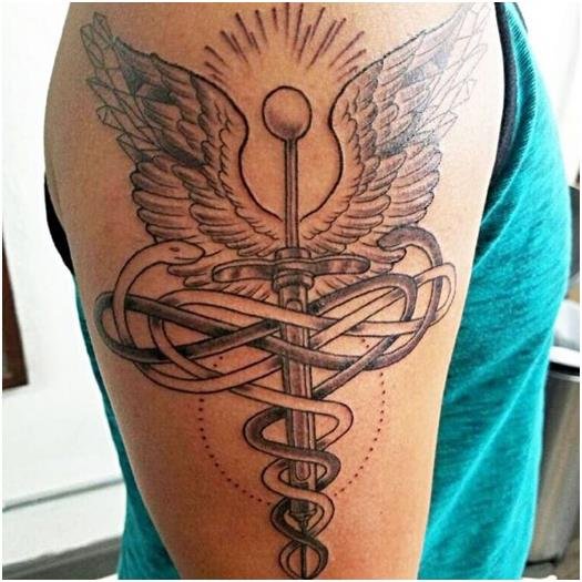 Medical tattoos