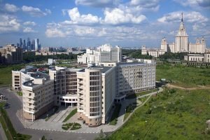 Paid hospitalization in the medical scientific and educational center of Moscow State University. M.V. Lomonosov (MNOT MSU), Moscow