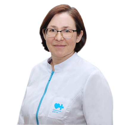 Mitropolskaya Inga Albertovna - Allergist