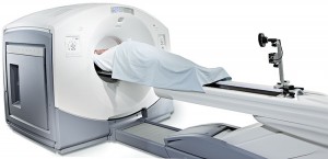 Discovery Pet / CT 610 scanner used by PET Technology