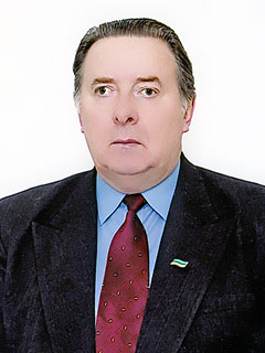 Valery Grigorievich Tsybulko