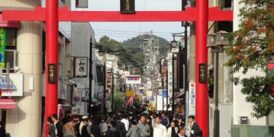 Komachi-dori street