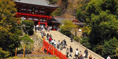 Tsurugaoka Hachiman-gu Shrine