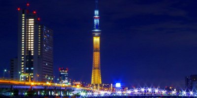 tokyo sky tree