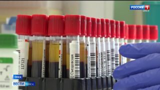 Coronavirus revealed in 174 inhabitants of the Omsk region