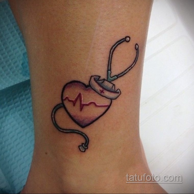 Medical tattoos for girls