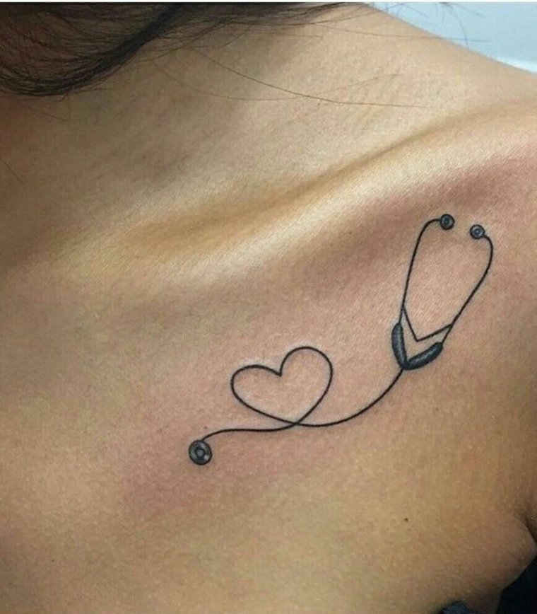 Tattoos for doctors