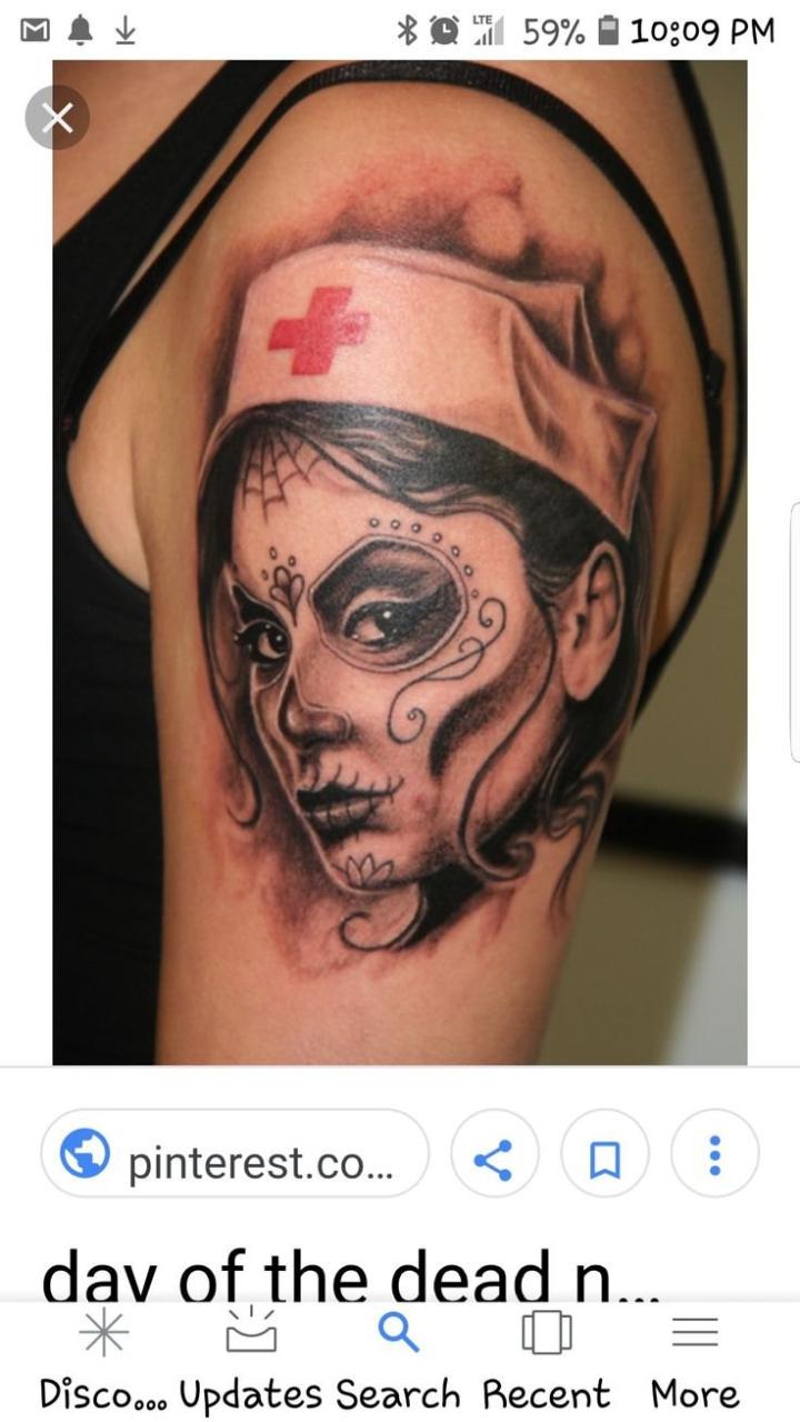 Cool medical tattoos